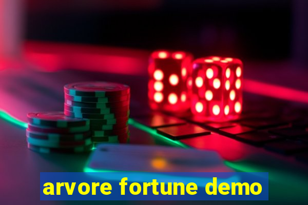 arvore fortune demo